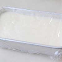 DIY椰蓉牛奶冻的做法图解7
