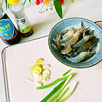 #助力高考营养餐#助力 蜜汁油爆虾的做法图解3