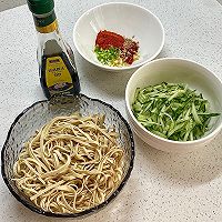 #夏日餐桌降温企划#清爽千张丝的做法图解1