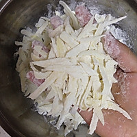 洋芋擦擦（陕北风味）素味版的做法图解3