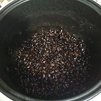 #菁选酱油试用#软糯酱煮黑豆（补肾养颜零食）的做法图解4