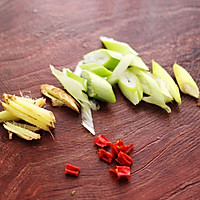 #520，美食撩动TA的心！#酱焖安康鱼的做法图解5