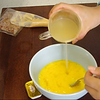 跟着黄磊一起走进深夜食堂做美味厚蛋烧的做法图解1