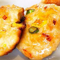 蔬菜鸡胸肉饼的做法图解13