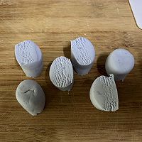 没有虾仁的虾饺的做法图解5