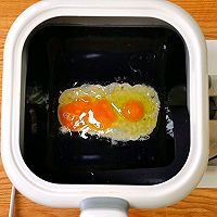 腊八豆炒鸡蛋的做法图解2