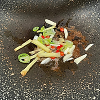 青椒酱猪肝的做法图解6