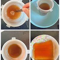 红糖撞奶（超级超级简单的哦）的做法图解2
