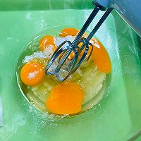 三色玛芬蛋糕——优秀下午茶的最佳选择的做法图解2