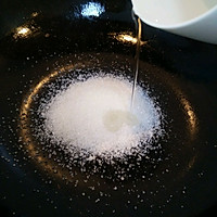 十分钟打造零食大法——糖霜花生的做法图解4