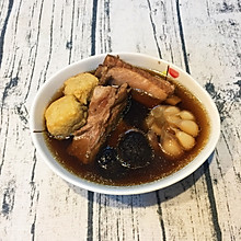 肉骨茶