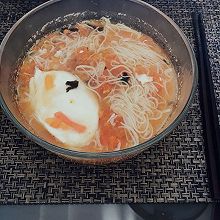 西红柿鸡蛋面