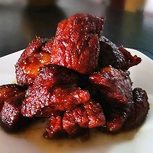 外婆的陈皮牛肉