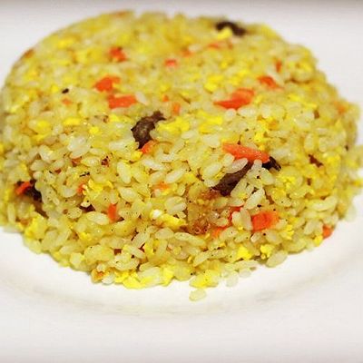 黄金蛋炒饭