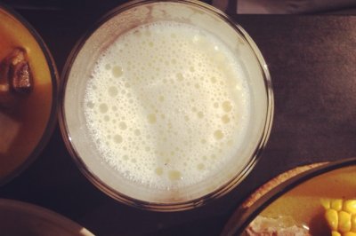 排骨山药玉米汤