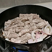 简单又美味肥牛滑蛋抱饭的做法图解7