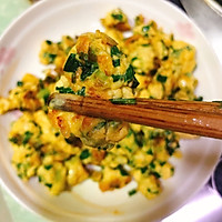 葱花炒鸡蛋的做法图解9