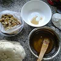 烧饼的做法图解1