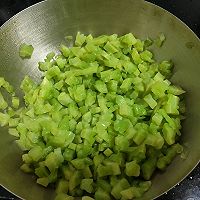 清热解毒，鲜香下饭的苦瓜蛋饼的做法图解2