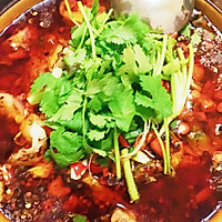 家常水煮鱼的做法图解15