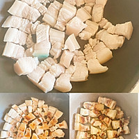 土豆红烧肉的做法图解3