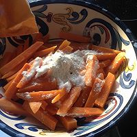 地瓜条Kumara Fries的做法图解3