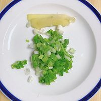 榨菜肉末蒸豆腐的做法图解3