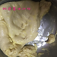 手工版奶香土司的做法图解3