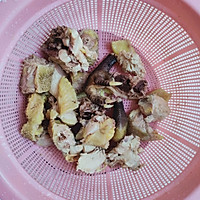 鲜美营养好喝的香菇炖鸡汤㊙清香不油腻的做法图解3