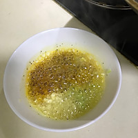 槐花蒸馍的做法图解3