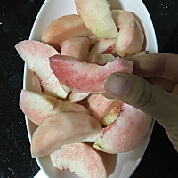 桃子罐头的做法图解3
