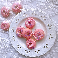 草莓甜甜圈的做法图解10