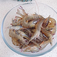 #巨下饭的家常菜#白灼大虾的做法图解1