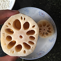 糯米藕的做法图解3