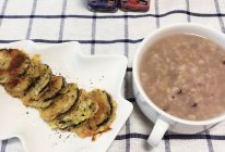 补钙  补铁营养早餐饼的做法
