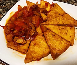 超级下饭的家常豆腐零失败版的做法