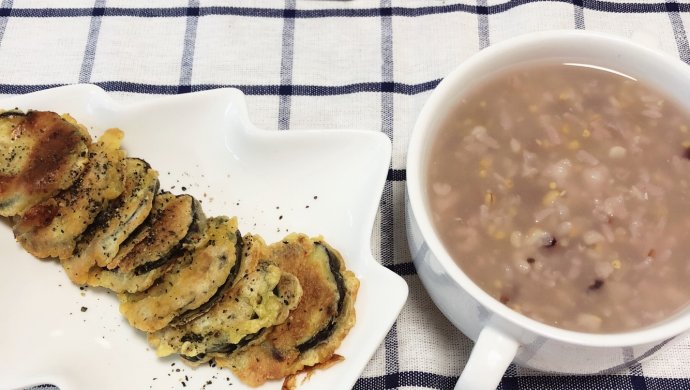 补钙  补铁营养早餐饼