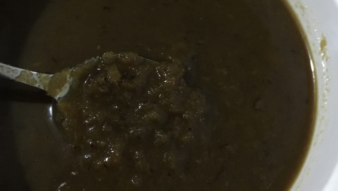 生姜红枣糖茶
