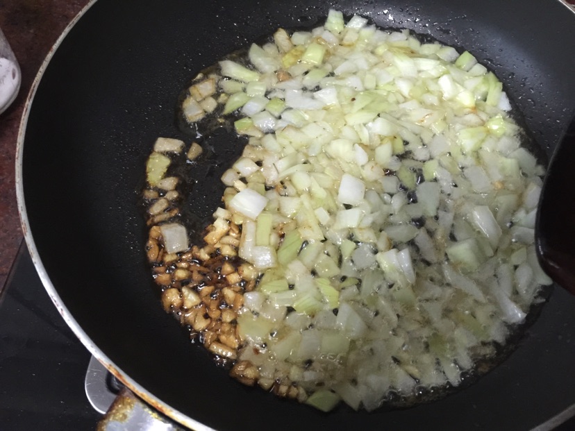 卤肉饭的做法图解6