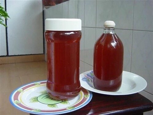 自制葡萄酒的做法图解8
