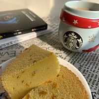 橙子戚风蛋糕（8寸）的做法图解4