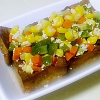 真 · 满到溢出来 · 豆腐盒/箱的做法图解11