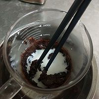 巧克力蛋挞 脏脏流心爆浆的做法图解10