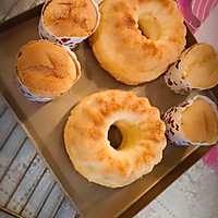 水果奶油萨瓦林蛋糕#安佳烘焙学院#的做法图解3