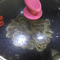 油爆小黄海虾#宴客拿手好#的做法图解4