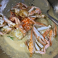 泰式咖喱蟹的做法图解5