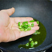 虾仁炒面#中粮我买，我是大美人#的做法图解3