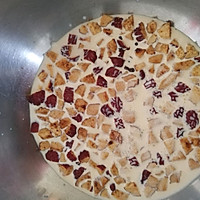 排长队才能吃到的爆款红枣芝麻黄油年糕的做法图解3