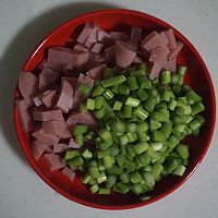 蛋炒饭（简单版）的做法图解2