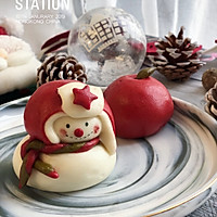 #快手又营养，我家的冬日必备菜品#东北小雪人的做法图解8